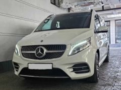 Сүрөт унаа Mercedes-Benz V-Класс