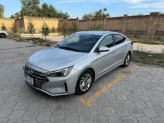 Сүрөт унаа Hyundai Elantra