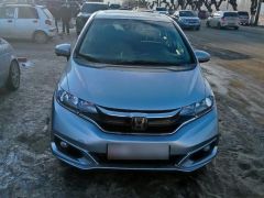 Фото авто Honda Fit