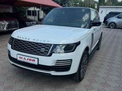 Сүрөт унаа Land Rover Range Rover