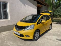 Фото авто Honda Fit