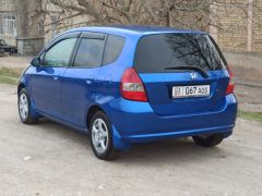 Фото авто Honda Fit