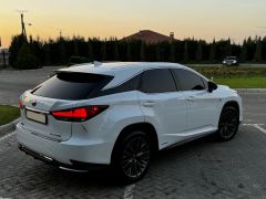 Сүрөт унаа Lexus RX