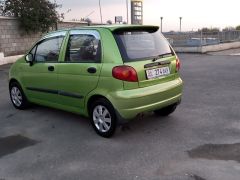 Сүрөт унаа Daewoo Matiz