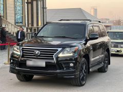 Сүрөт унаа Lexus LX