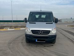 Фото авто Mercedes-Benz Sprinter