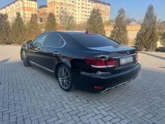 Сүрөт унаа Lexus LS