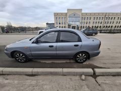 Сүрөт унаа Chevrolet Lanos