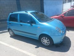 Фото авто Daewoo Matiz