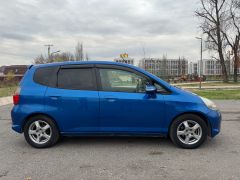 Сүрөт унаа Honda Fit