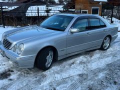 Photo of the vehicle Mercedes-Benz E-Класс