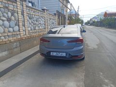 Сүрөт унаа Hyundai Elantra