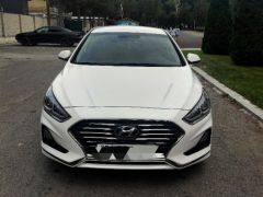 Фото авто Hyundai Sonata