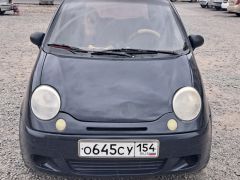 Сүрөт унаа Daewoo Matiz