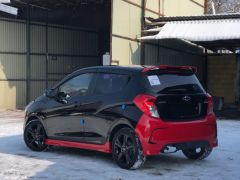 Сүрөт унаа Chevrolet Spark