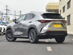 Сүрөт унаа Lexus NX