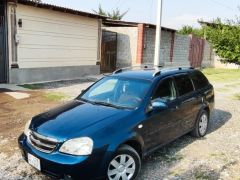 Сүрөт унаа Chevrolet Lacetti