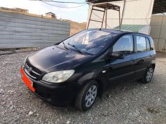 Сүрөт унаа Hyundai Getz