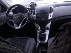 Сүрөт унаа Chevrolet Cruze