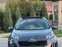 Сүрөт унаа Kia Sportage