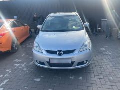 Сүрөт унаа Mazda 5