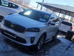 Фото авто Kia Sorento