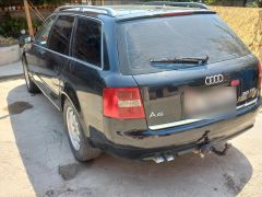 Сүрөт унаа Audi A6