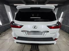 Фото авто Lexus LX