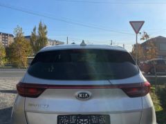 Фото авто Kia Sportage