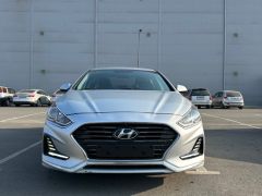 Сүрөт унаа Hyundai Sonata