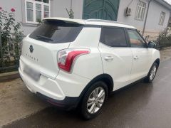 Сүрөт унаа SsangYong Tivoli