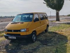 Фото авто Volkswagen Transporter