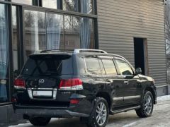 Сүрөт унаа Lexus LX