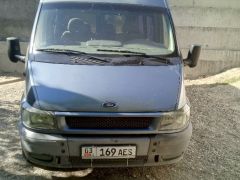 Фото авто Ford Transit