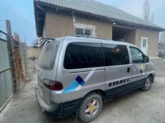 Сүрөт унаа Hyundai Starex (H-1)