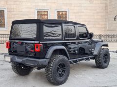 Фото авто Jeep Wrangler