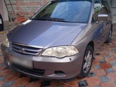 Фото авто Honda Odyssey