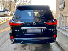 Фото авто Lexus LX