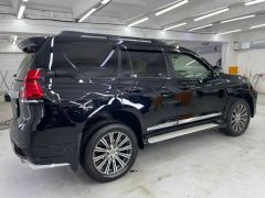 Фото авто Toyota Land Cruiser Prado