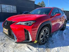 Сүрөт унаа Lexus UX