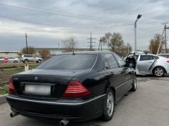 Фото авто Mercedes-Benz S-Класс