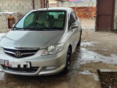 Фото авто Honda Fit Aria