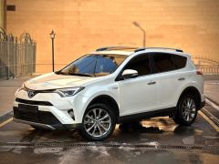 Фото авто Toyota RAV4