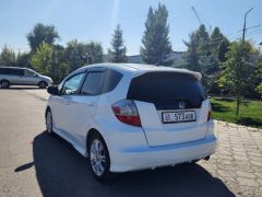 Фото авто Honda Fit