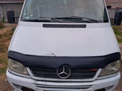 Фото авто Mercedes-Benz Sprinter