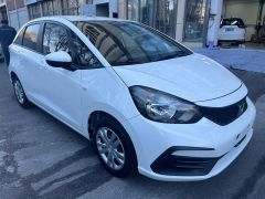 Фото авто Honda Fit