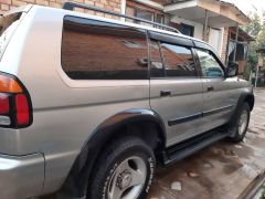 Photo of the vehicle Mitsubishi Montero Sport