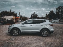 Сүрөт унаа Hyundai Santa Fe