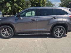 Фото авто Toyota Highlander