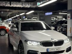 Сүрөт унаа BMW 5 серия